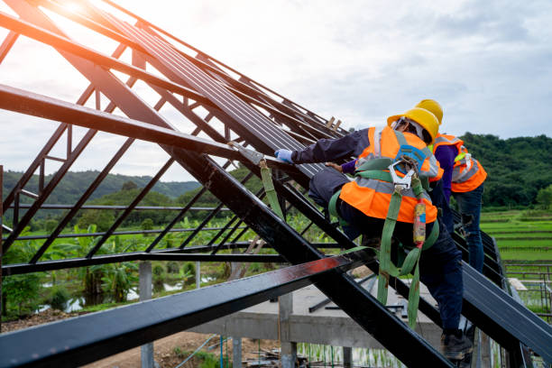 Best Flat Roof Repair Services  in Parkersburg, WV