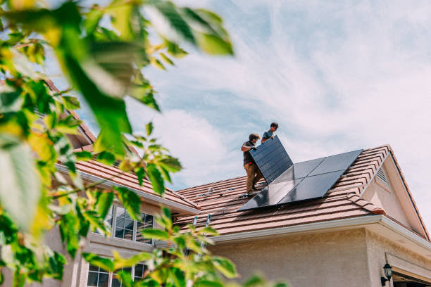 Best Storm Damage Roof Repair  in Parkersburg, WV